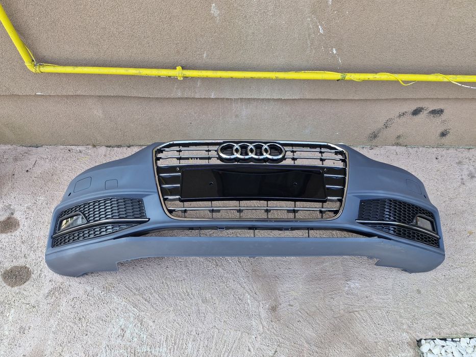 Bara fata Audi A4 B8 S-line facelift 2012-2015 NOUA AM