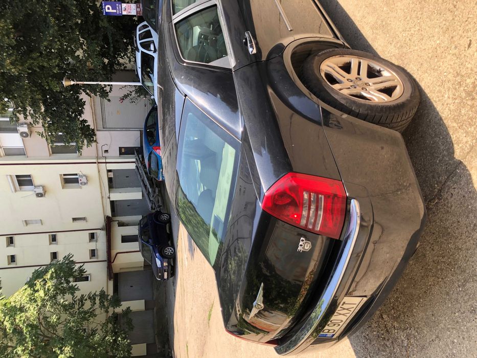 Chrysler 300 C 3.5