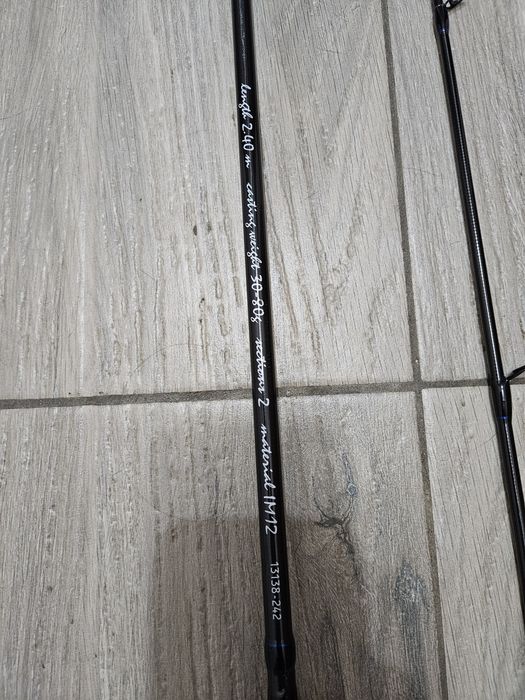 Lanseta Favorite New Balnace  si L&K  Spin Blade