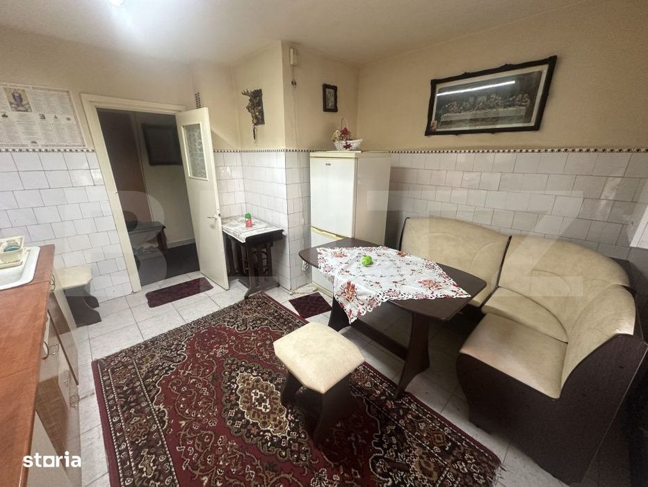 Apartament decomandat cu 3 camere, 78 mp, zona Carpati 2 — fotografia 3