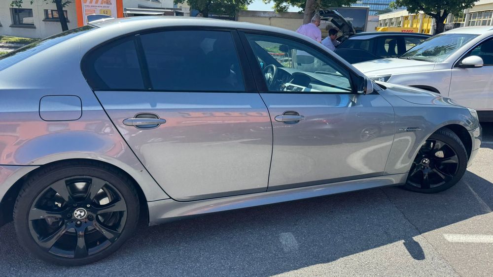 Vând BMW 520 d Vicovu de Jos