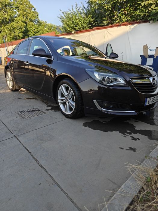 OPEL Insignia 2014