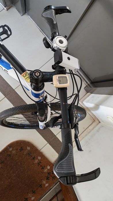 Bicicleta bărbat 26, 21 viteza. Că nou. Utilizat puțin