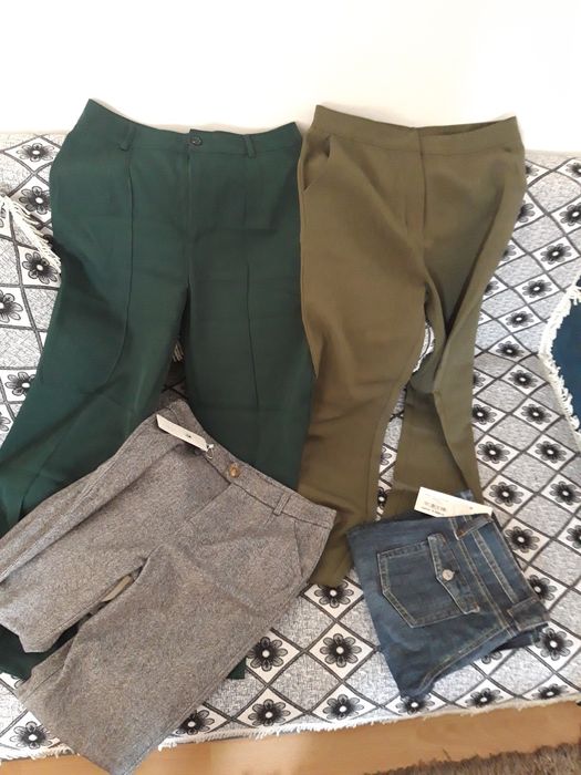 Разгрузка гардероба