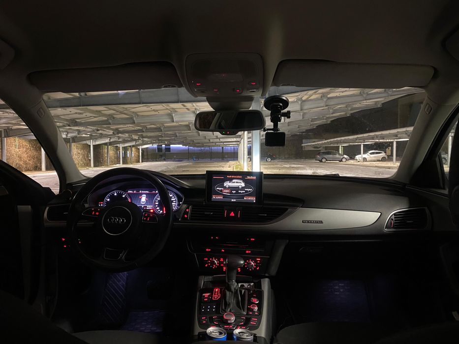 Audi A6 C7 3.0 TDI Stronic 2013