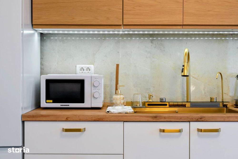 Duplex Lux Parcul Carol, parcare inclusa, proprietar
