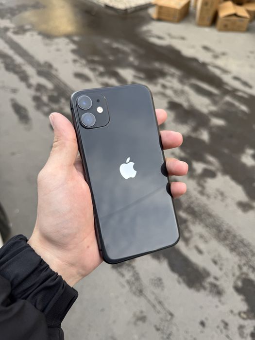 iphone 11 64 gb black