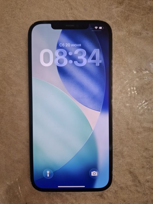 iPhone 12 Pro Max 256GB Pacific Blue | Face ID | Коробка | Original