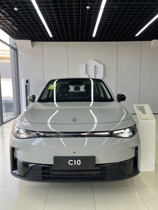 Leapmotor c10 new