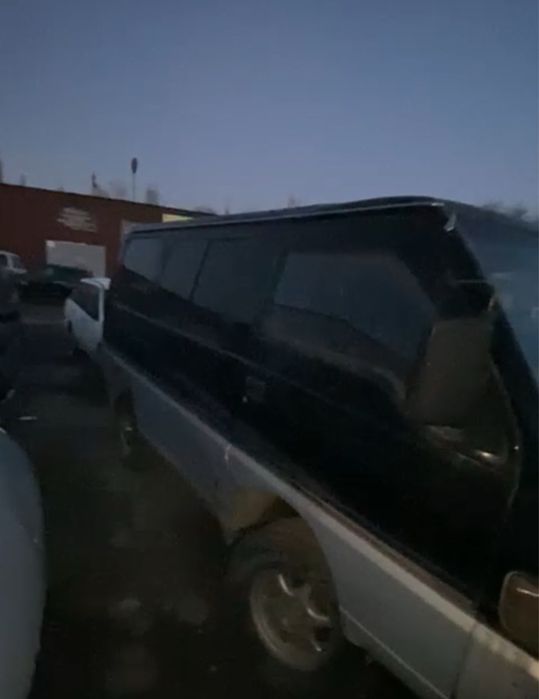 Продается Mitsubishi Delica
