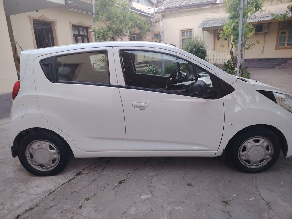 Spark 2020 M/T Sotiladi