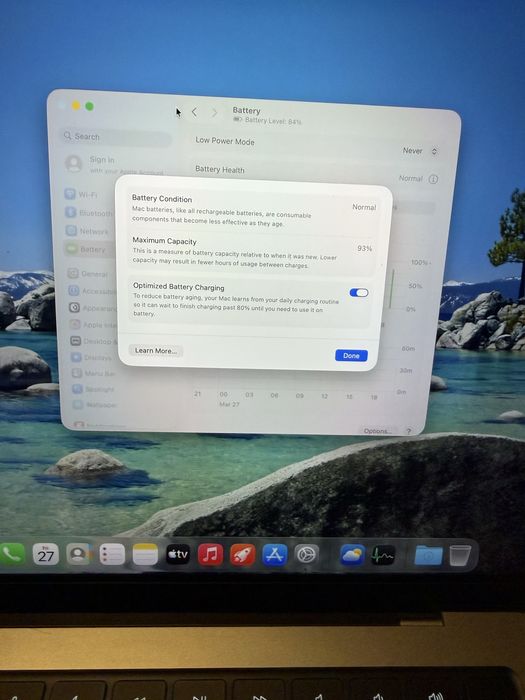 Apple MacBook Pro 14" M1 PRO 16GB RAM 512GB SSD