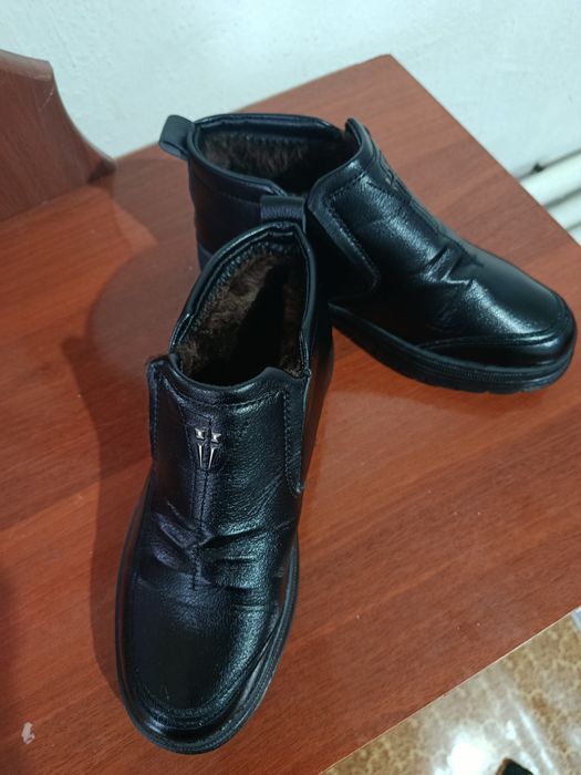 Зимняя обувь для мальчиков