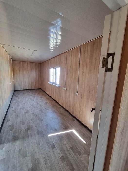 Жилые контейнера