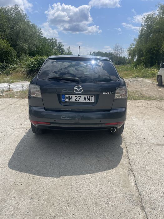 Vind mazda cx7 din 2011