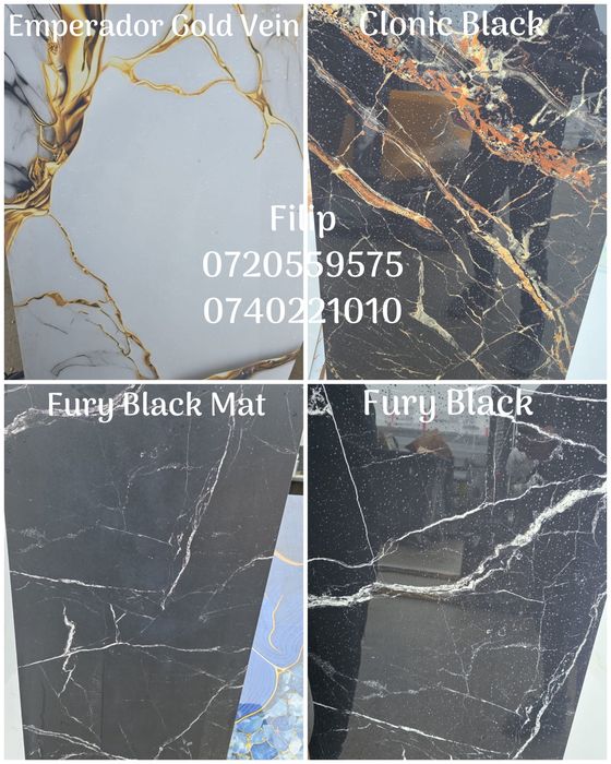 Gresie Portelanata 1200x600 - super pret -Modele Deosebite