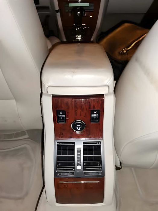 Skoda Superb 2.8 V6 DSG