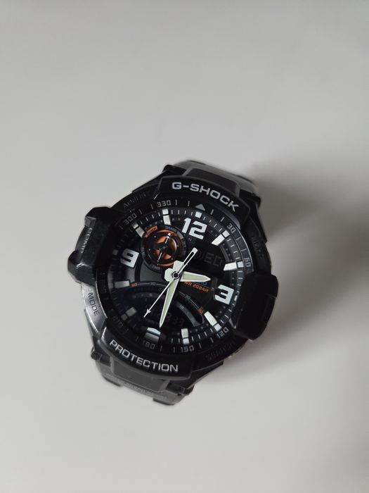Casio G-Shock GA-1000-4BER gravitymaster