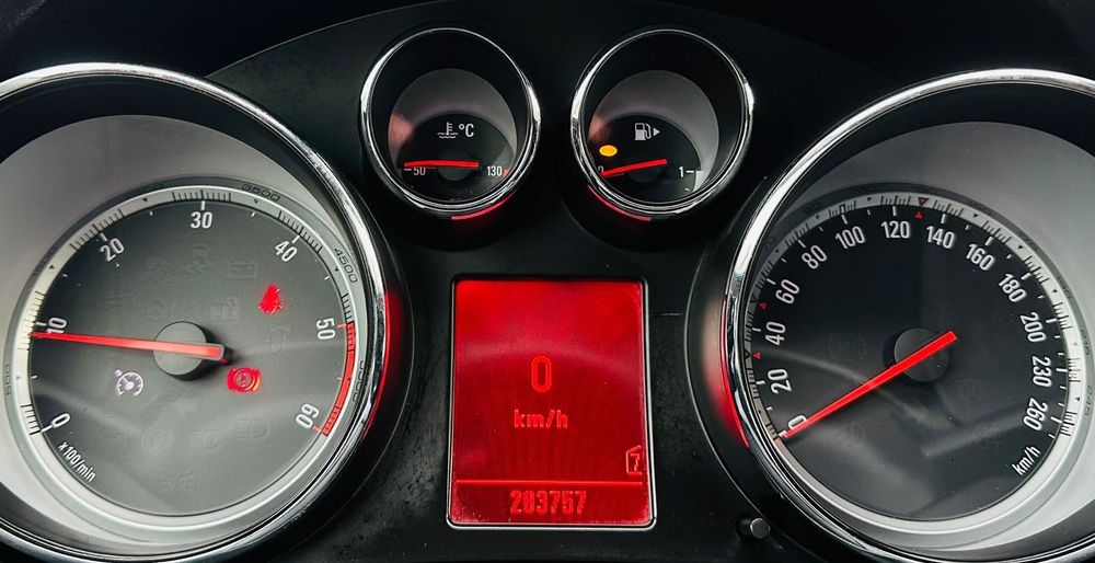 Opel Insigna, 2009, 2.0 diesel, EURO 5, RATE CU BULETINUL,  AVANS 0