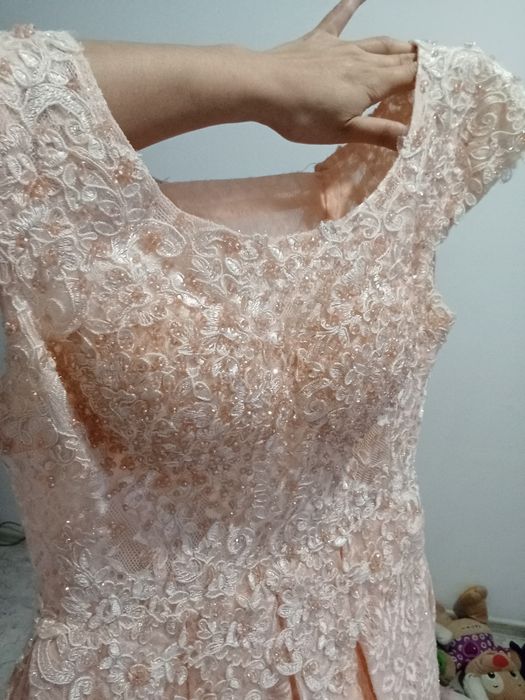 Срочно продаю платье для Кыз узату
