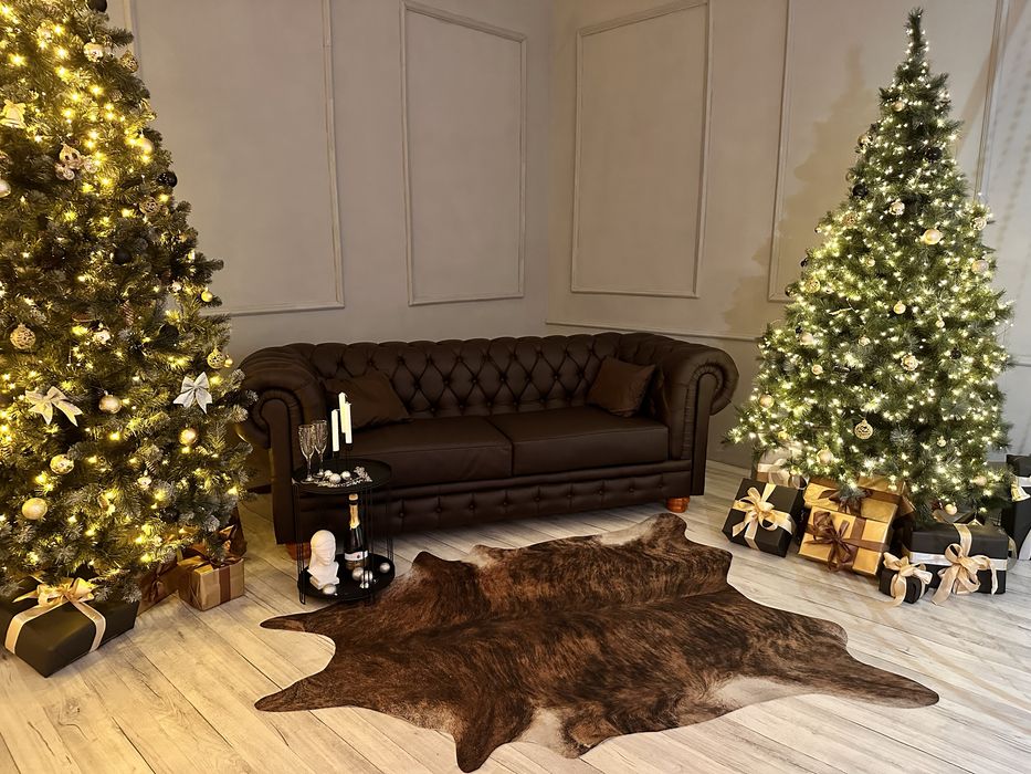 Продам елки и новогодний реквизит