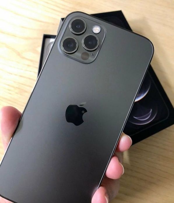 Продам iPhone 12 PRO graphite 256 gb