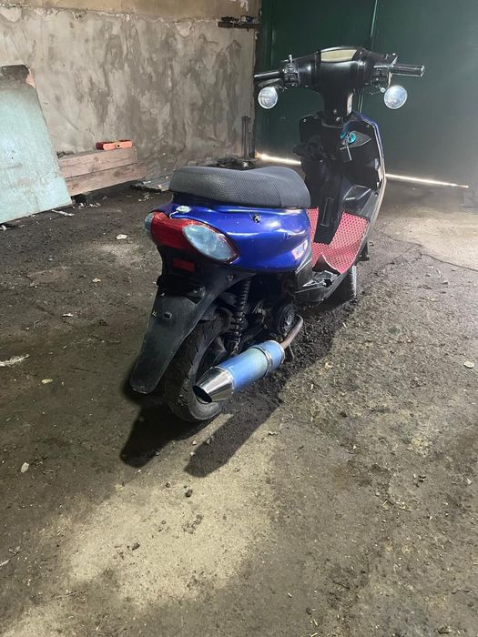 Скутер Stallker.