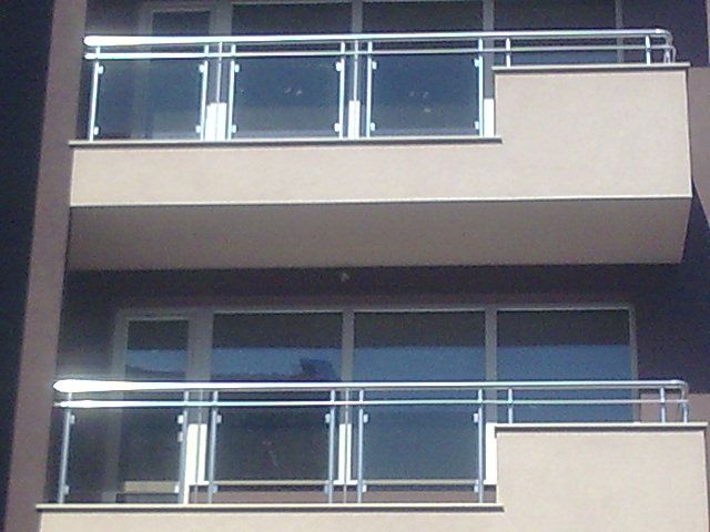 Парапети изработка и монтаж