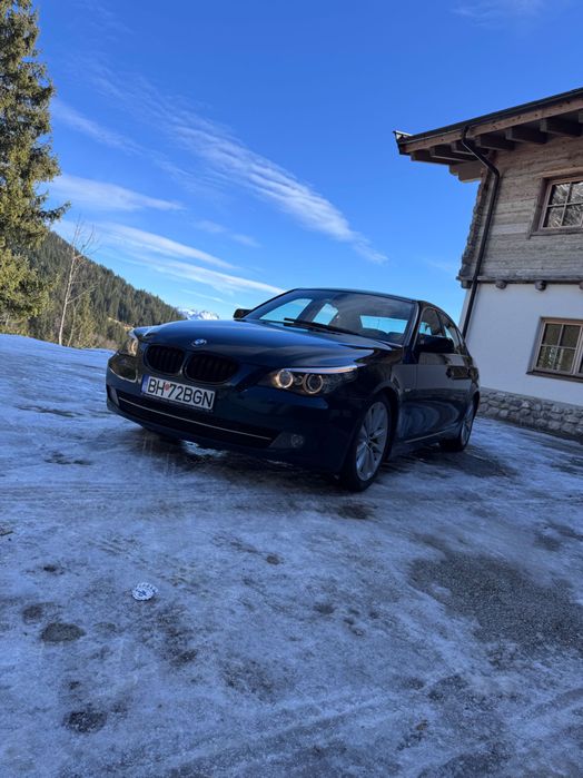 BMW E60 motor 3.0d
