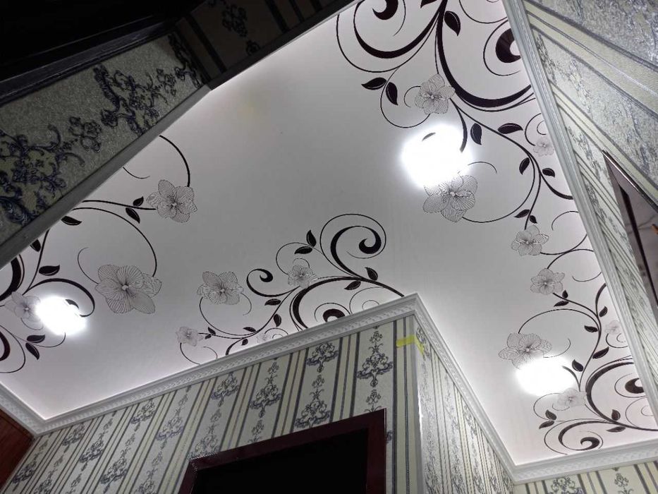 Натяжной потолок
Натяжные потолки
Natyajnoy patalok