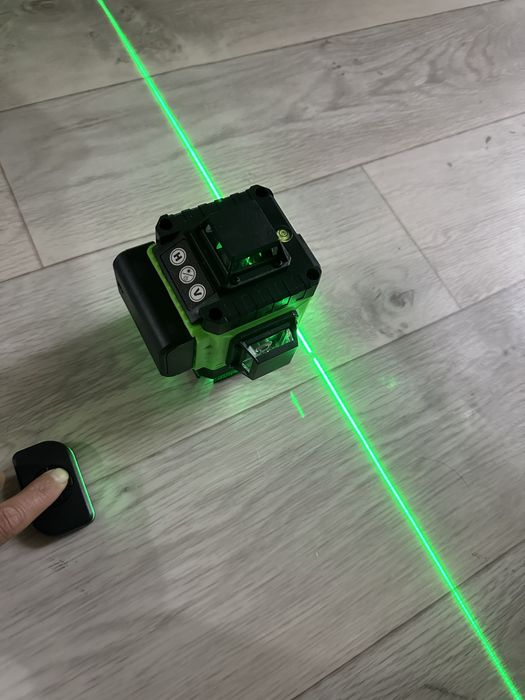 Лазерный уровень