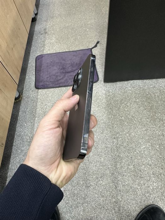 Айфон 13 pro (128gb) 100%