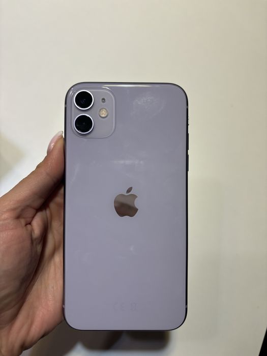 Iphone 11 64 G purple