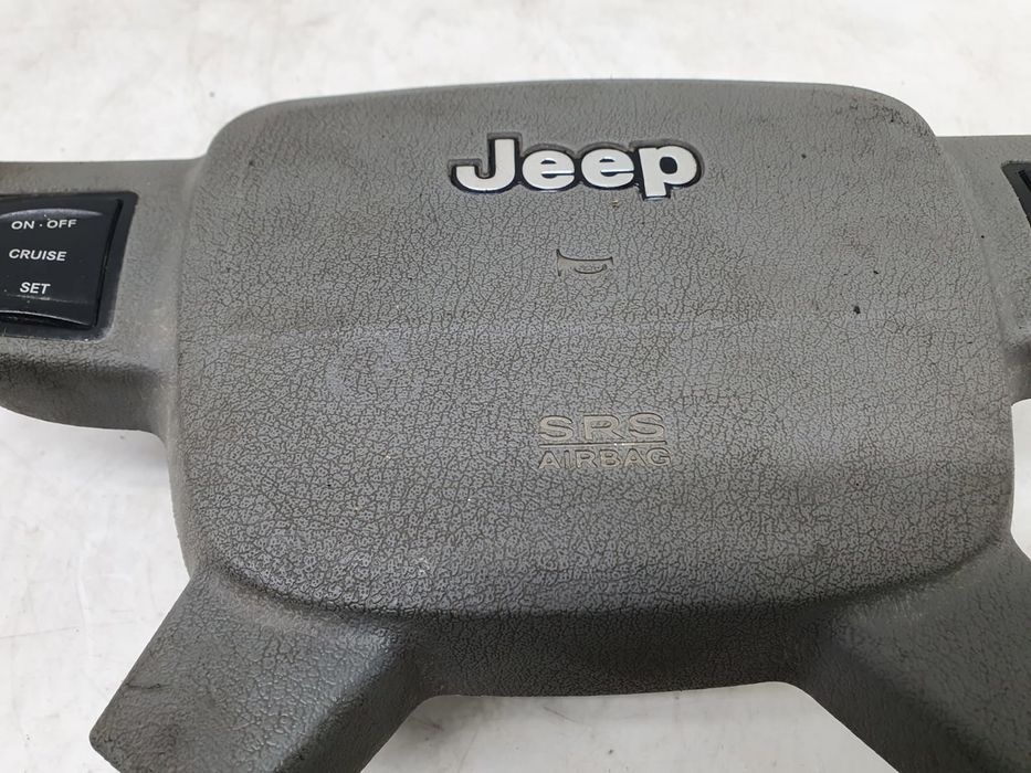 Airbag volan cu comenzi Jeep Grand Cherokee WK (2004 - 2010)