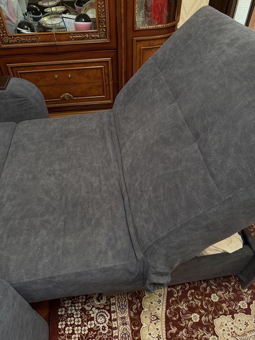 Кресло кушетка, с механизмом аккардион