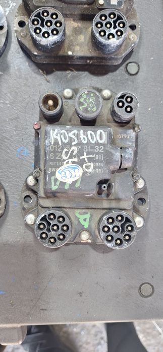 Комутатор Мерседес