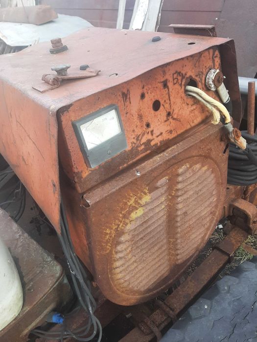 Сварка походная, диодная.