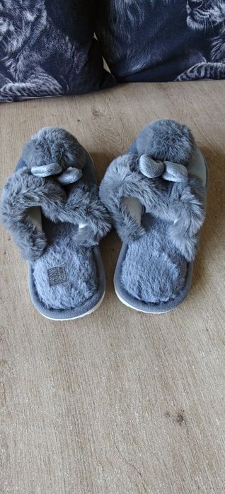 Домашни  дамски чехли