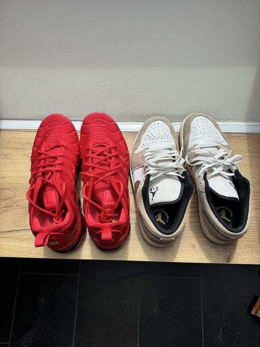 ДВА ЧИФТА оригинални обувки на Nike