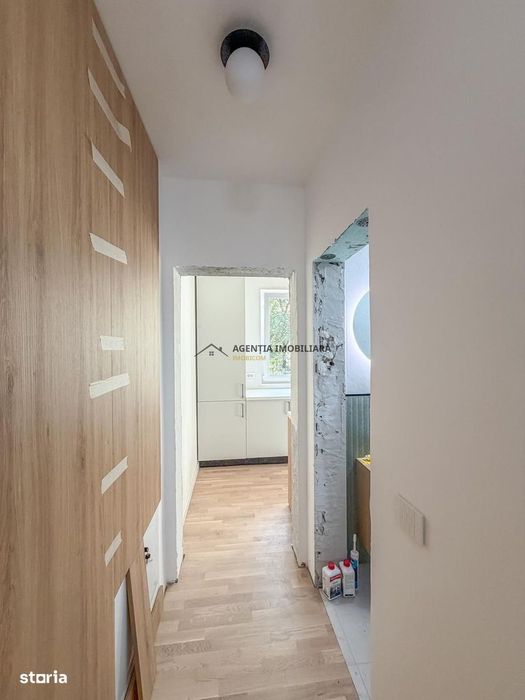 2 camere | Etaj 1 | Renovare completa | Incalazire in pardoseala