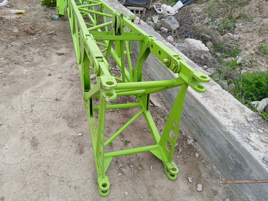 Зомиллион 25т гусяк 2011 год к.5