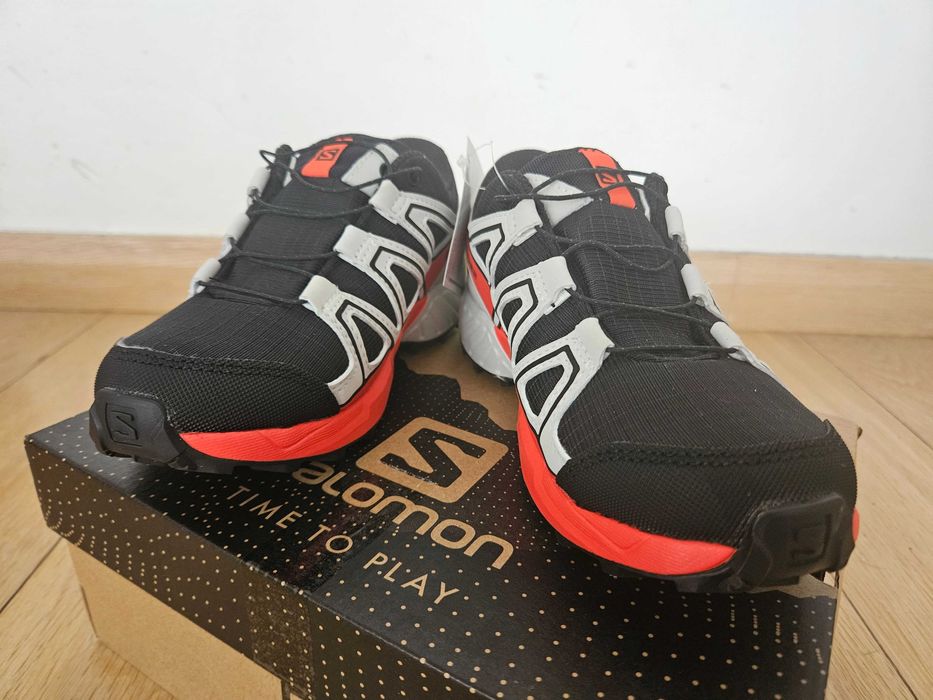 Pantofi Salomon Speedcross CSWP J,  Mar 31, NOI