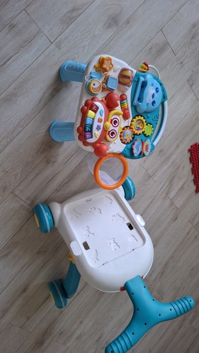 Ходунок детский 2 в 1