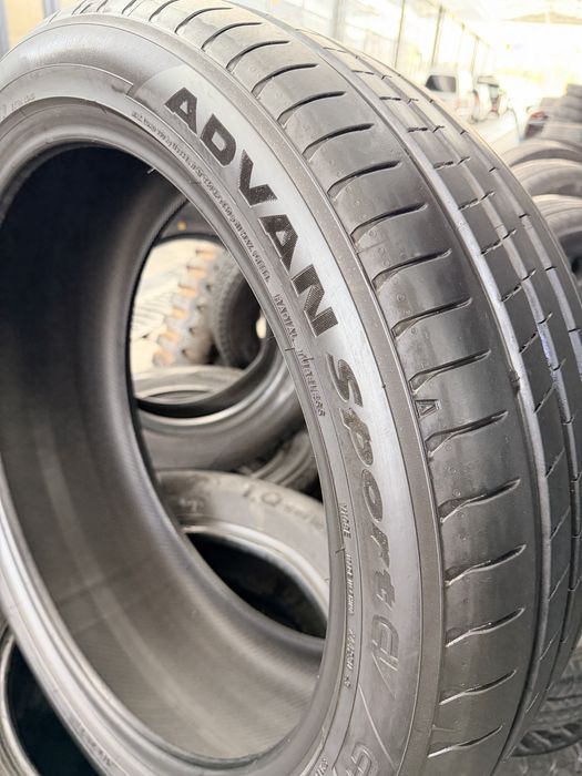 ADVAN oldi245/45/21 orqa 255/45/21 c16 radnoy
