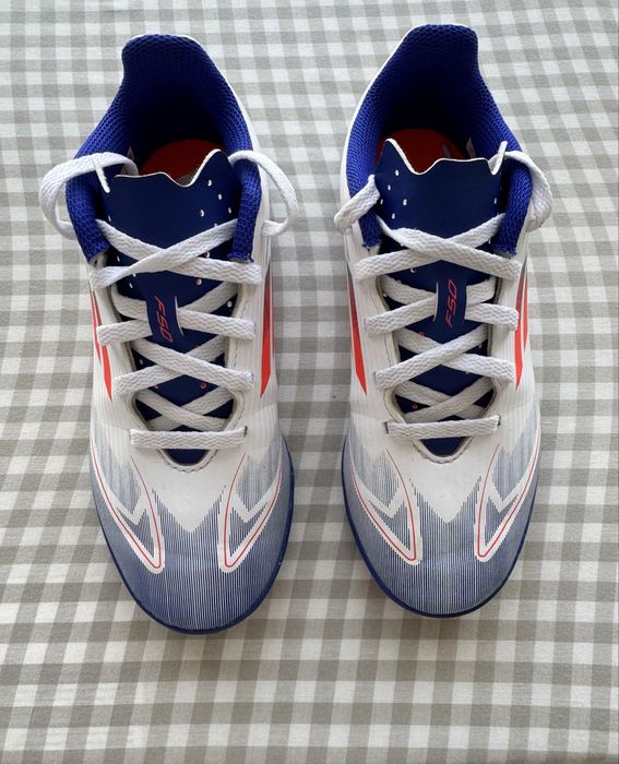 Детски стоножки ADIDAS F50 CLUB TF J IF1391