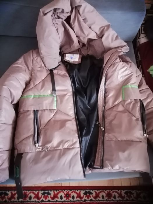 Куртка демисезонная