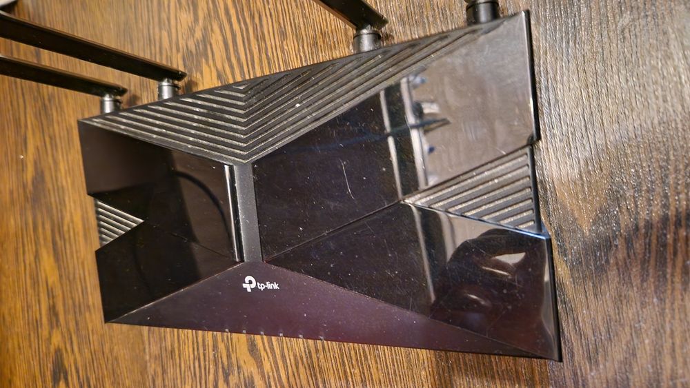 Router TP-Link Archer AX10, Dual-band, WiFi 6, Gigabit