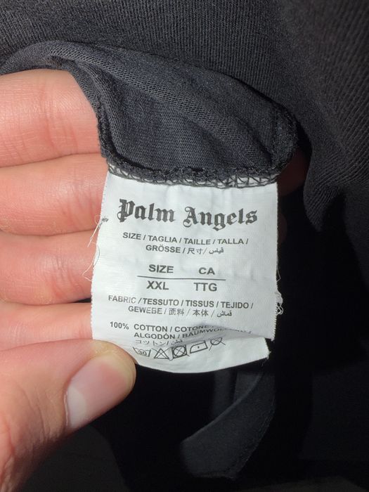 Palm Angels 100% оригинална тениска