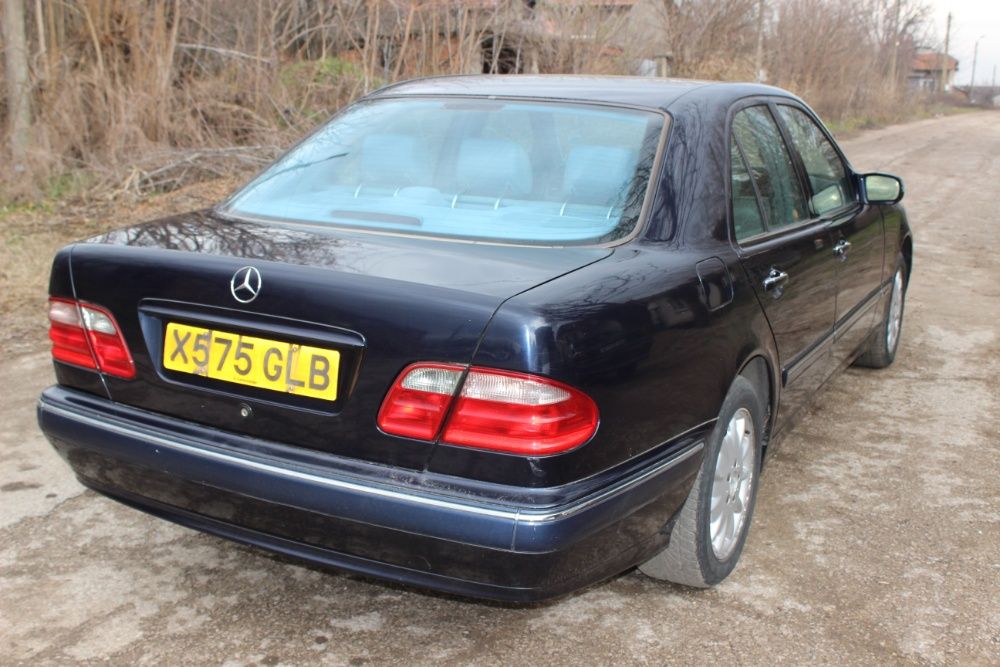 НА ЧАСТИ!!! Mercedes W210 E240 Седан фейслифт / Мерцедес В210