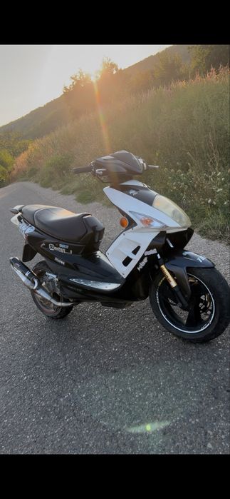 Vand scuter tgb bullet 2t